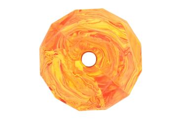 Ruffwear Gnawt-a-Cone Toy Salamander Orange